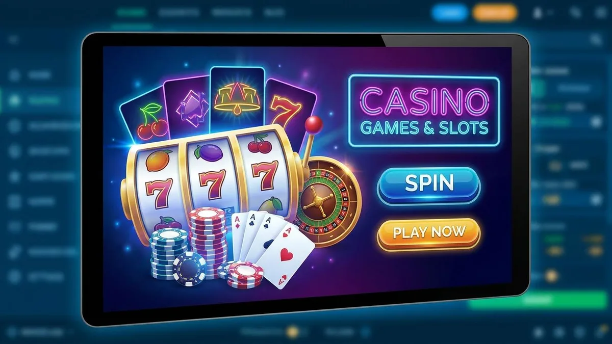 Casino games