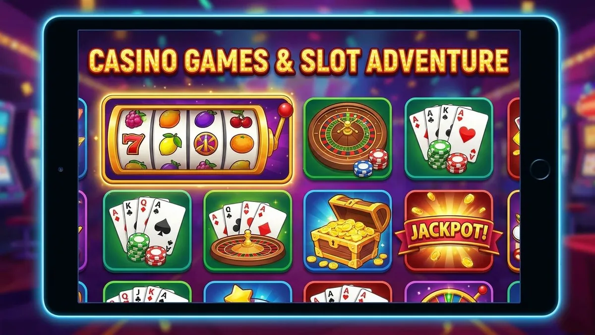 Casino games