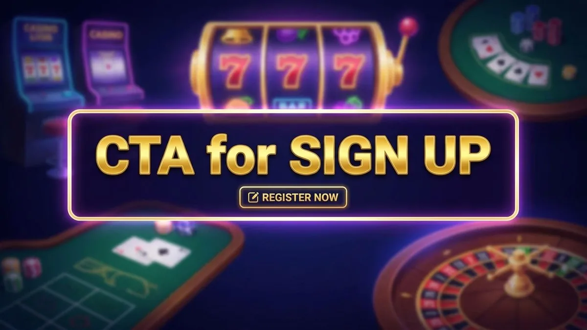 Sign Up With Bonus